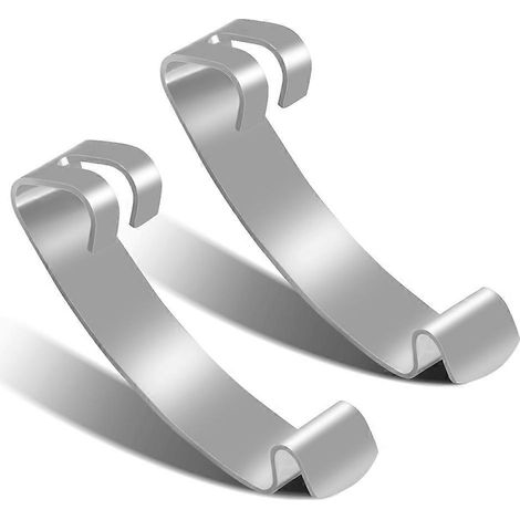 Clip de boîtier de filtre à air 16598-ET00A compatible avec Nissan Sylphy 2.0L 2.5L 2007-2012 et Nissan NV200 2.0L 2013-2020, paquet de 2. (1/5)