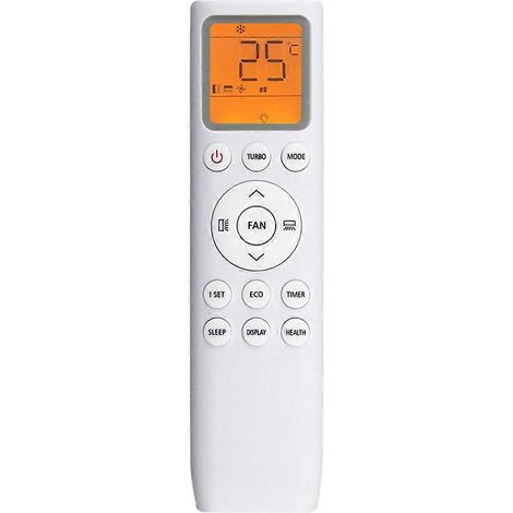 Ersatzfernbedienung 006196 776FH für TCL Klimaanlage 006196 776FH (1/5)