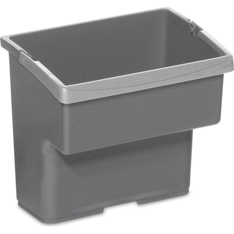 Seau 4L Gris Anse Grise - Guialto