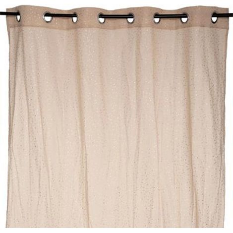 Rideau Enfant Berlingot 140x250cm Beige (1/2)