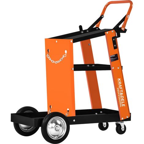 Chariot de soudage KD373