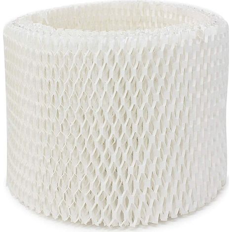 Adapté au filtre d'humidificateur Honeywell WF2, filtre absorbant en papier de pâte de bois, humide (1/4)