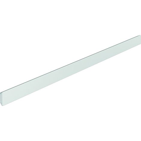 Hansgrohe Wall - Barra de pared 700 mm, blanco matee 27904700 (1/2)