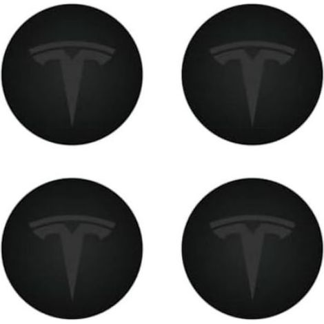 4 enjoliveurs pour Tesla Model 3 Y Tesla Accesso b (1/4)