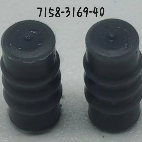 YAZAKI connector 7158-3169-40 automotive wiring harness connector (1/5)