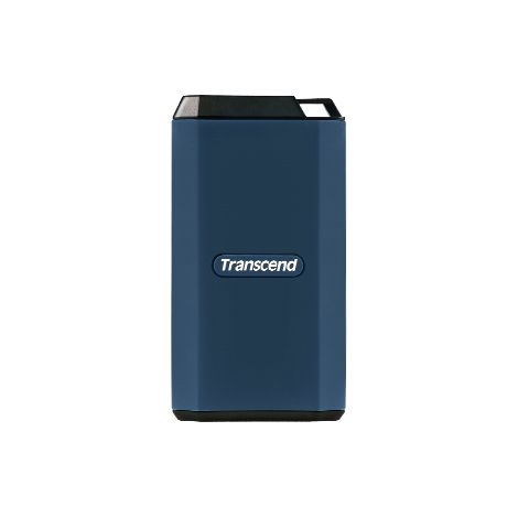 Transcend Portable SSD ESD410C 4TB USB Typ-C 20 Gbit/s - TS4TESD410C (1/3)