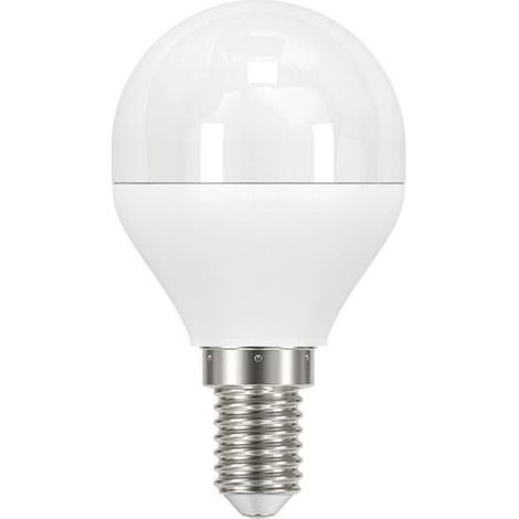 Ampoule LED Sphérique E14 4,5W 2700K – 470 lm Dimmable Blanc Chaud Équivalent 40W
