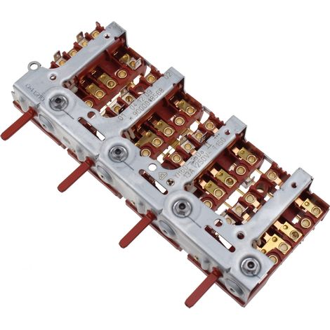 Bosch - kochplattenschalterblock 4er-einheit yh60-150aii - 00495280 -