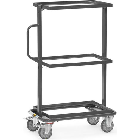 fetra Chariot de présentation ESD 92900 - cadre ouvert (1/3)
