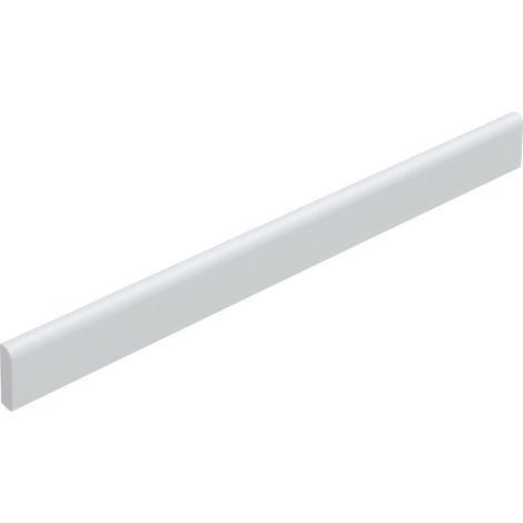 Primo Abschlussleiste 250 cm 21 x 5 mm weiß Leisten (1/2)