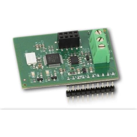 faac carte d'interface XRS485 5vdc 787349 (1/3)