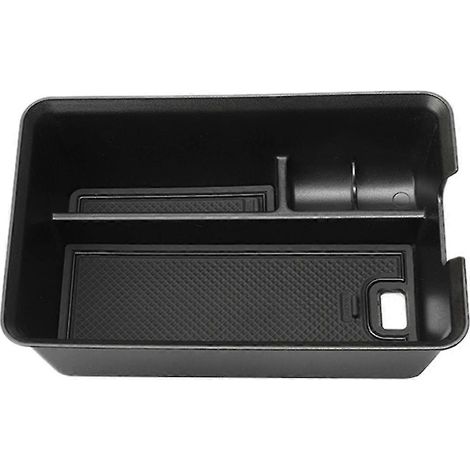 Suitable for Renault Megane E-Tech 2022 2023 Model Center Console Armrest Storage Box Car Tray Accessories Storage Organization (1/5)