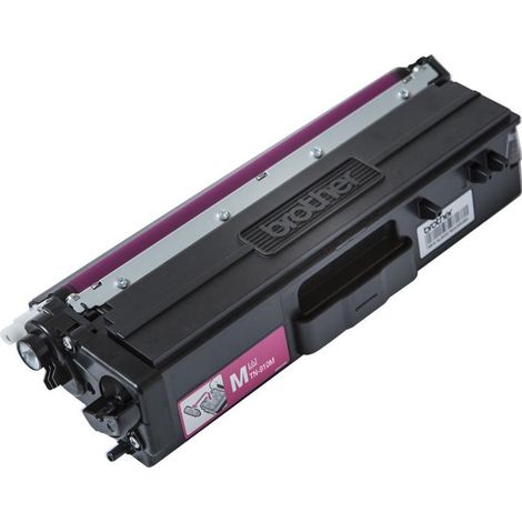 Toner Magenta Brother TN-910MP Ultra High Yield 9000pgs HL-L9310CDW MFC-L9570CDW (1/2)