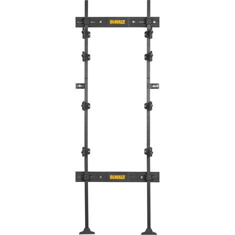 DeWalt TOUGHSYSTEM Wandregal-System (1/5)