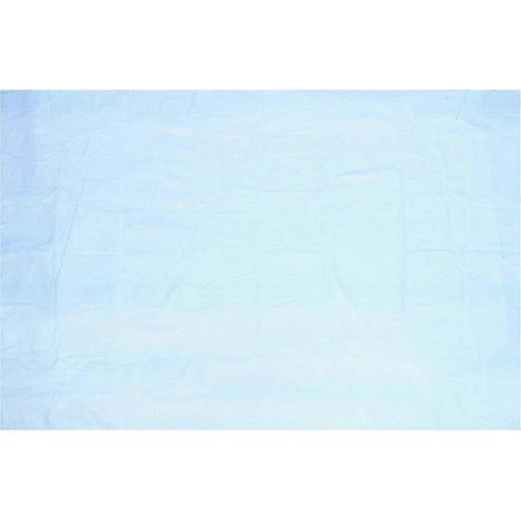 Bâche isolante pour piscine, anti-feuilles, en polyéthylène durable, 260 x 170 x 0,5 cm, 1 pièce (1/5)