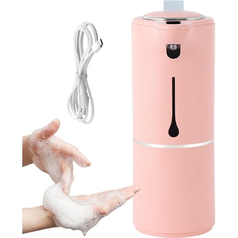 Distributeur de savon automatique avec capteur - Usage domestique-AquaForge (1/5)