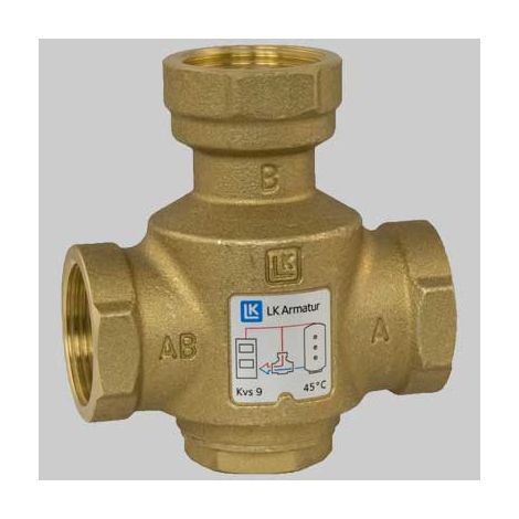 VALVOLA ANTICONDENSA MODELLO LK823  F. 1     LK