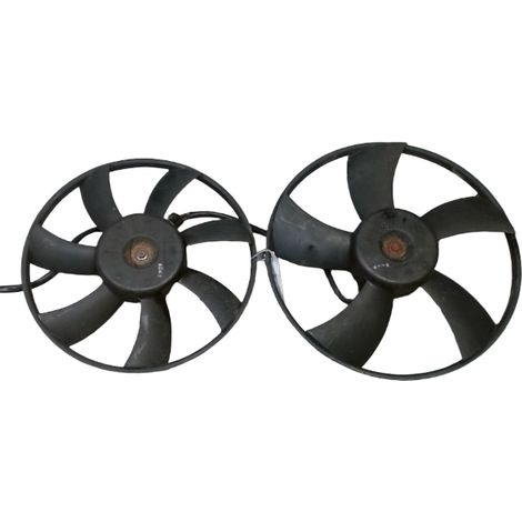 [PRODUIT D'OCCASION] Moteur Ventilateur Radiateur OPEL Antara 2007- ♻️ Ref Oe. 93743530 - Garantie à vie (1/3)