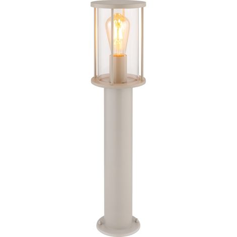 Lampe de jardin Gracey 60 cm brun sable - 31362SA (1/3)