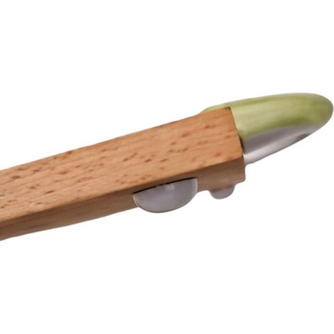 Tagliere da portata servizio vassoio aperitivi in legno con manici per salumi pane formaggi casa cucina pub ristoranti - colorigenerali: VERDE (1/2)