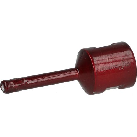 Foret diamant de précision 6 mm Q750 pour meuleuses d'angle rapide et durable