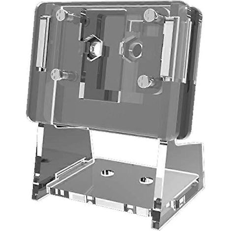 Acryl-Kamerahalterung für Raspberry Pi 1-4 V2 Offizielle Kamera