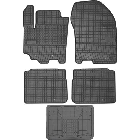 Tappetini Frogum ET402331 + COPRI-PANO 542742 - Suzuki SX4 II S-Cross (restyling) 2018- SENZA FERMI