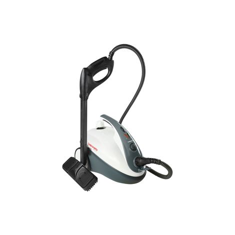 Polti Vaporetto Smart 30 S nettoyeur vapeur noir gris blanc