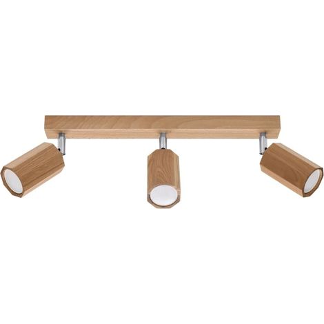 Regleta Aslu 3 luces (1/5)
