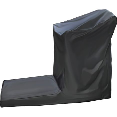 Treadmill Cover, Waterproof Treadmills Cover, Heavy Duty and Water-Resistant Fitness Equipment Fabric for Indoor Outdoor Running Jogging Machine Exercise Bikes,165x76x140cm (1/5)