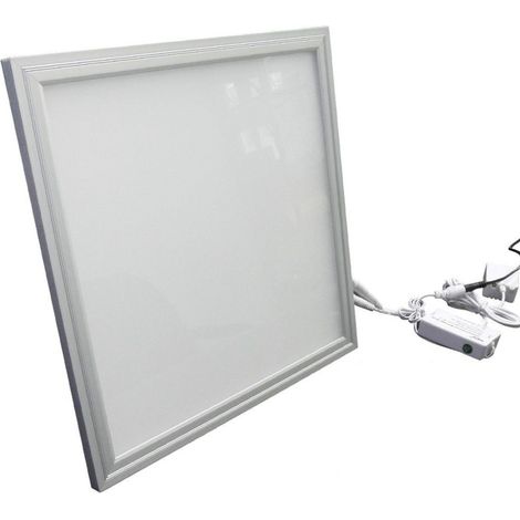 Panneau Led 30x30 Lampada Incasso 12w Light Calda/fredda (1/2)