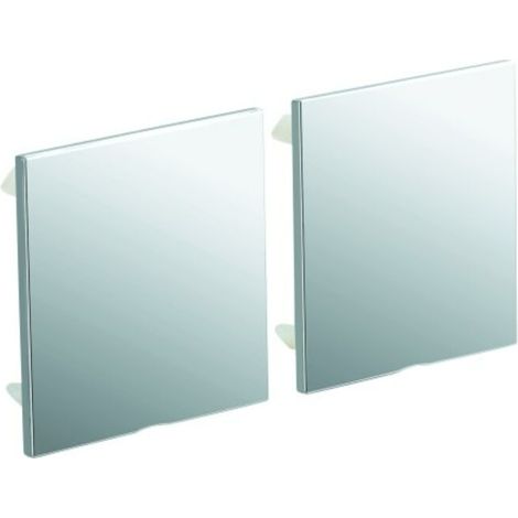 Grohe Abdeckkappe 47840 chrom 2 Stück (1/2)