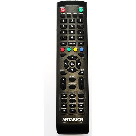 Fernbedienung für TV Antarion Smart TV1961/tv1962/tv2261/tv2262/tv2270/tv2271 - Antarion