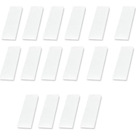 Filtres de rechange pour friteuse à air, accessoires de filtration, compatibles avec les friteuses à air Instant Air Fritch Vortex Plus 6QT, éliminent les odeurs, paquet de 16 pièces. (1/5)