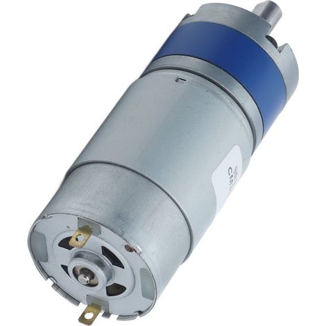 Moteur à engrenage planétaire, réduction, Performance Stable, grande Torsion, faible bruit, DC 24V, pour robots de bureau et de maison, 230 tr/min (1/5)