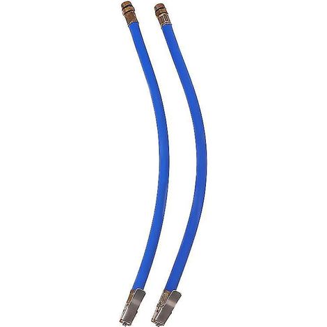 Adaptateur pour tuyau de gonflage (2 pièces) (1/3)