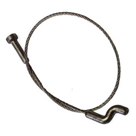 Câble embrayage motobineuse Pubert / Staub 0308020002