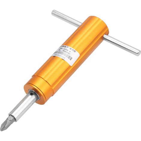 Tournevis à Limiteur de Couple Automatique Grande Précision DSQ‑6 (1/5)