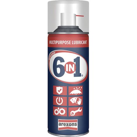 AREXONS 41961 SVITOL 6 IN 1  200 ML Q.TA 12