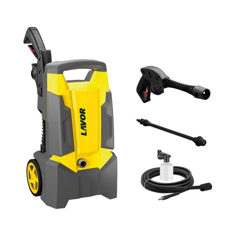 IDROPULITRICE LAVOR 1500W DIVE110