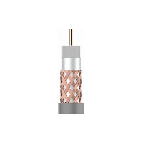 Cable coaxial TR165 LSFH Dca/A 11RtC 250m gris