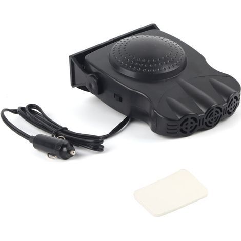 Plug-in cooling fan, car demister, for cooling (1/5)