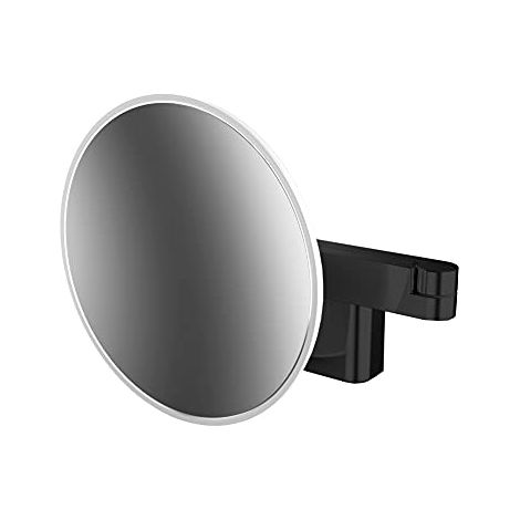 emco LED miroir de rasage et de maqu'illage, modèle mural, bras à (1/4)