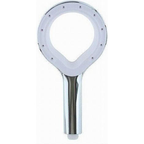 Trade Shop - Teleducha Teleducha Moderna Ajustable 12x24cm 87513 - (1/3)