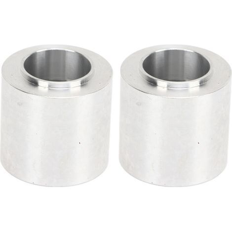 Geschweißtes Aluminiumrohr, Innengewinde, 1/2 Zoll BSP-Gewinde, hochtemperaturbeständig, geeignet für Trockensumpfsysteme. (1/5)