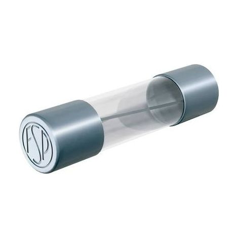 Püschel Feinsicherungen FSF2,5B FSF2,5B Fusibile (Ø x L) 5 mm x 20 mm 2.5 A 250 V Rapido Contenuto 10 pz.