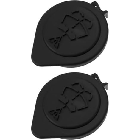 2x Bouchons de réservoir de lave-glace 61667467951 61667264145 pour BMW Série 1, 3, 4, X5 (1/4)