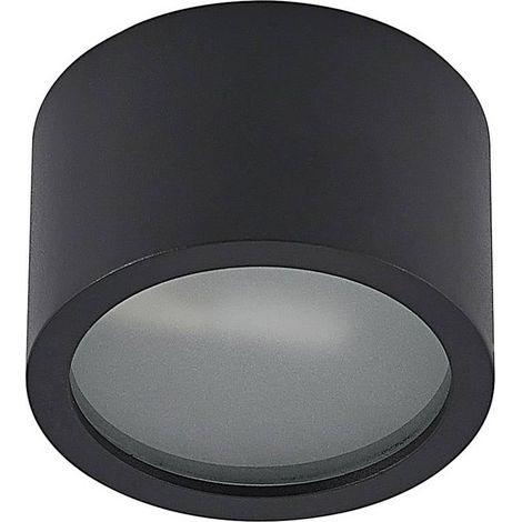 Downlights à intensité variable 'Nieva' en aluminium pour couloir (1/5)