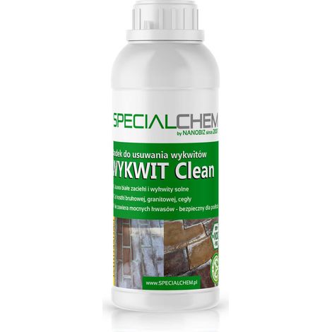SPECIALCHEM WYKWIT Limpiador Eliminador de Eflorescencias 2L