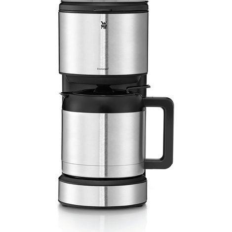 WMF Stelio Aroma cafetière noire acier inoxydable 1 litre (1/5)